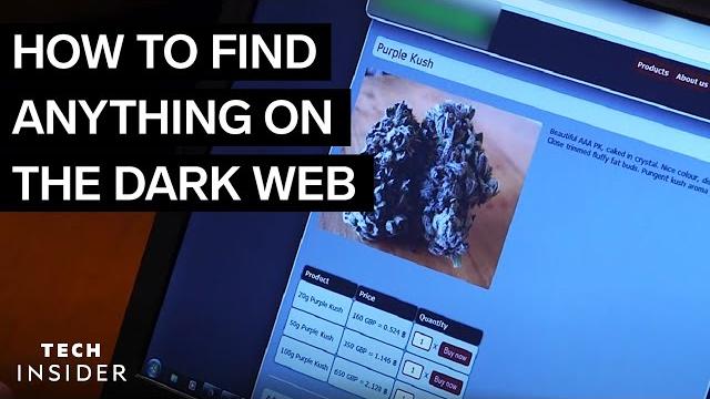 How to find anything on the dark web How to find anything on the dark web