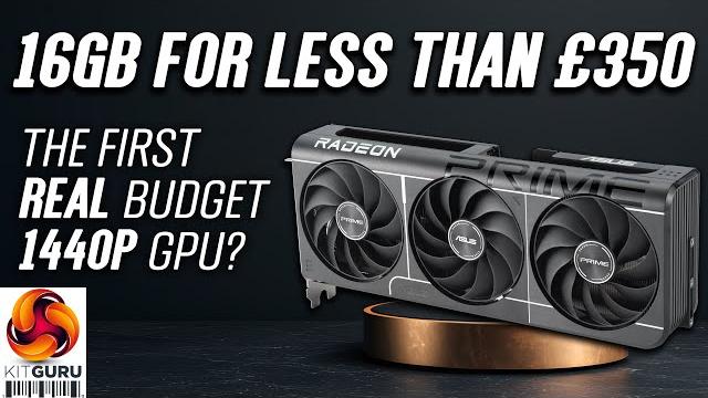 8gb is dead: asus prime rx 9060 xt 16gb review 8gb is dead: asus prime rx 9060 xt 16gb review