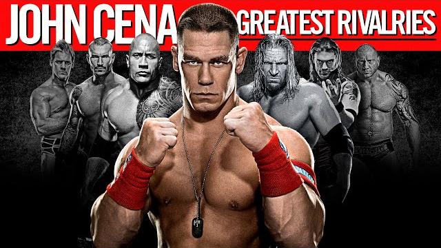 Full home video: john cena’s greatest rivalries Full home video: john cena’s greatest rivalries