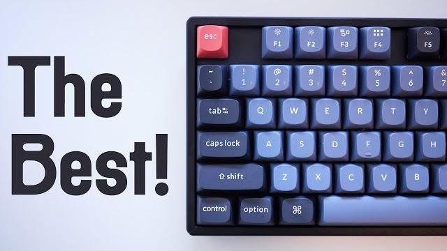 The best mechanical keyboard for mac users? The best mechanical keyboard for mac users?