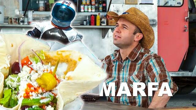 Day trip to marfa (full episode) s3 e9 Day trip to marfa (full episode) s3 e9