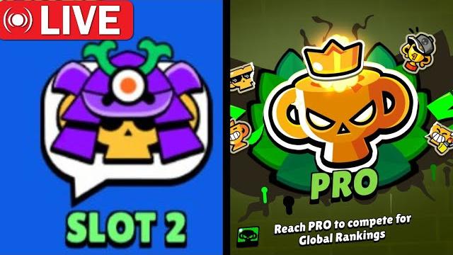 Live - im back pushing to pro + brawl cup pin! Live - im back pushing to pro + brawl cup pin!