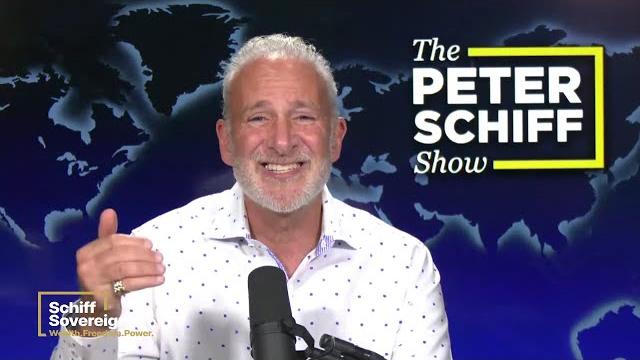 Gold's rise warns of dollar's demise - ep 1022 Gold's rise warns of dollar's demise - ep 1022