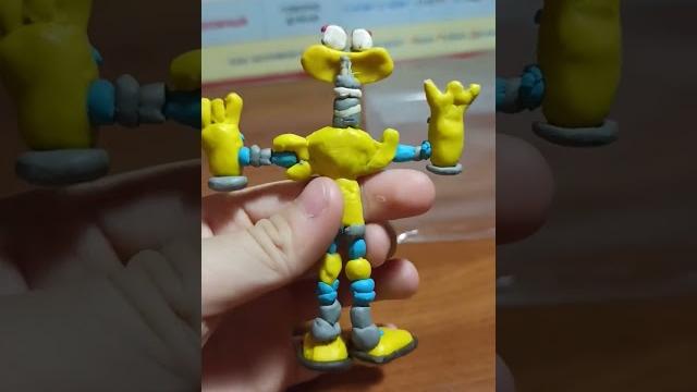Я слепил из игры мои поющие монстры (коробаса). Я слепил из игры мои поющие монстры (коробаса).