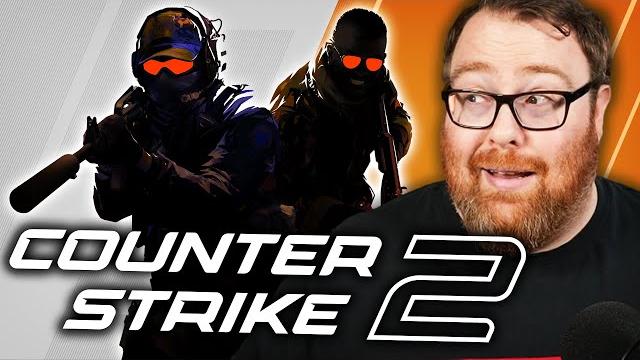 Counter strike 2!!! | 5 minute gaming news Counter strike 2!!! | 5 minute gaming news