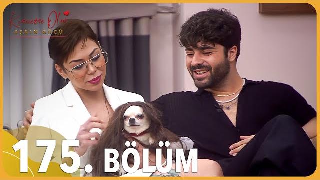 Kısmetse olur: aşkın gücü 1. sezon | 175. bölüm full Kısmetse olur: aşkın gücü 1. sezon | 175. bölüm full