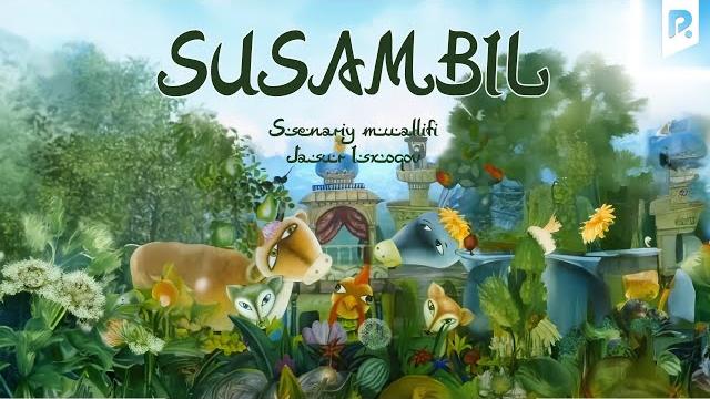 Susambil (multfilm) | сусамбил (мультфильм) Susambil (multfilm) | сусамбил (мультфильм)