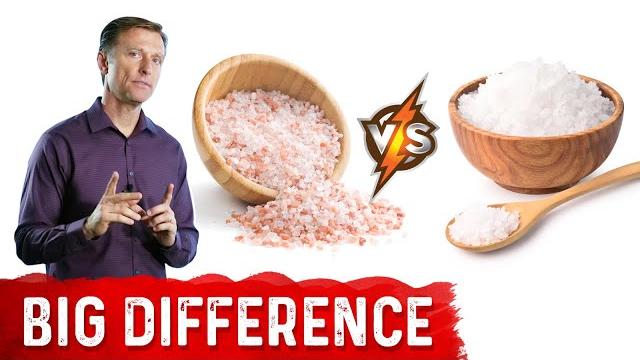 Himalayan salt vs. sea salt Himalayan salt vs. sea salt