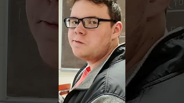 Busty teen eats poptart Busty teen eats poptart
