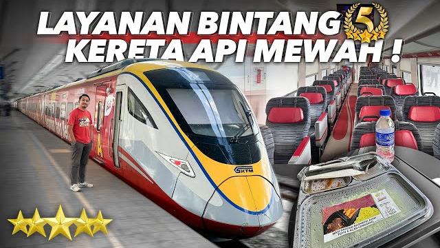 Layanan indonesia kalah segalanya‼️ service bintang lima kereta malaysia | ets kl - padang besar Layanan indonesia kalah segalanya‼️ service bintang lima kereta malaysia | ets kl - padang besar