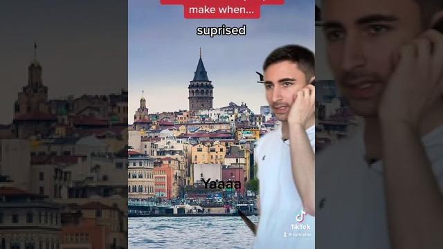 Sounds turkish people make Sounds turkish people make
