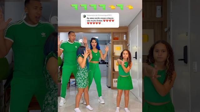 Nossas meninas são uma benção de deus obrigada por esse carinho. @apollosant #tutorial #shorts Nossas meninas são uma benção de deus obrigada por esse carinho. @apollosant #tutorial #shorts