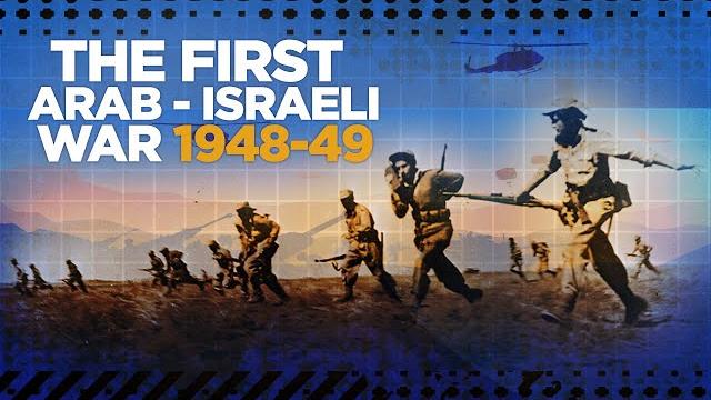 First arab - israeli war 1948 - cold war documentary First arab - israeli war 1948 - cold war documentary