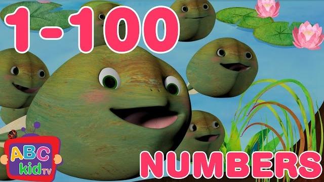 Numbers song 1-100 | cocomelon nursery rhymes & kids songs Numbers song 1-100 | cocomelon nursery rhymes & kids songs