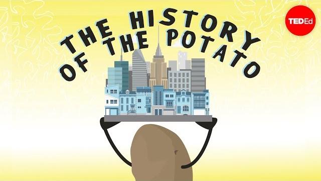 History through the eyes of the potato - leo bear-mcguinness History through the eyes of the potato - leo bear-mcguinness