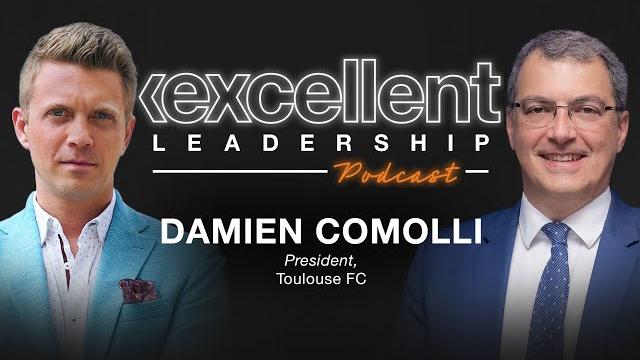 @toulousefc president on relegation helps culture, toxicity in an organization ft. damien comolli @toulousefc president on relegation helps culture, toxicity in an organization ft. damien comolli