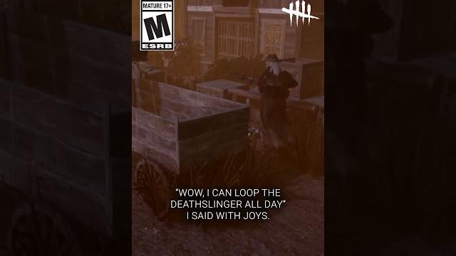 Happens every time... #deadbydaylight #dbd Happens every time... #deadbydaylight #dbd