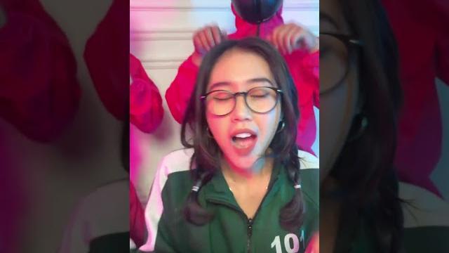 Samantha ikutan trend lagu mama muda #samantha #viral Samantha ikutan trend lagu mama muda #samantha #viral