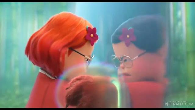Mei tries to let go the red panda •| turning red |• Mei tries to let go the red panda •| turning red |•