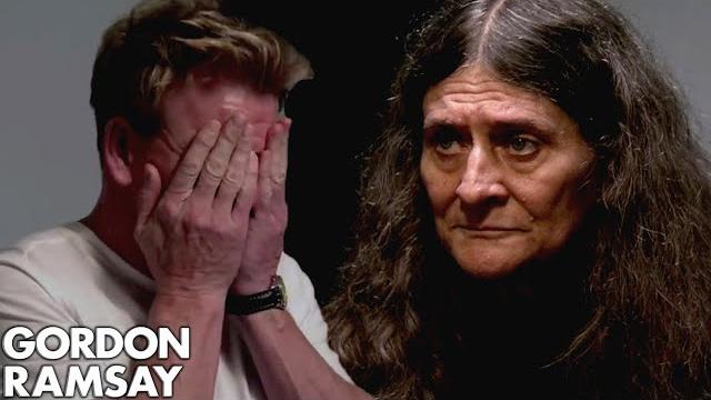 Hotel owner refused to clean her own diarrhea | hotel hell Hotel owner refused to clean her own diarrhea | hotel hell