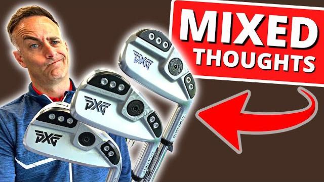 Did these irons blow me away? pxg 0311 gen5 irons Did these irons blow me away? pxg 0311 gen5 irons
