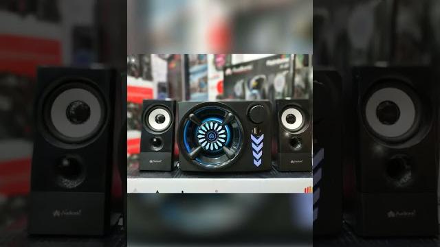 Audionic speaker 2.1 max-290 best sound quality #audionicspeaker #audionic #bass #foryou Audionic speaker 2.1 max-290 best sound quality #audionicspeaker #audionic #bass #foryou