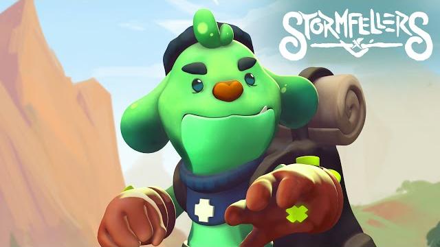 Stormfellers - (indie animation pilot) Stormfellers - (indie animation pilot)