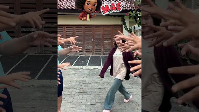 Samanthja cosplay karakter film jumbo #samantha #viral Samanthja cosplay karakter film jumbo #samantha #viral