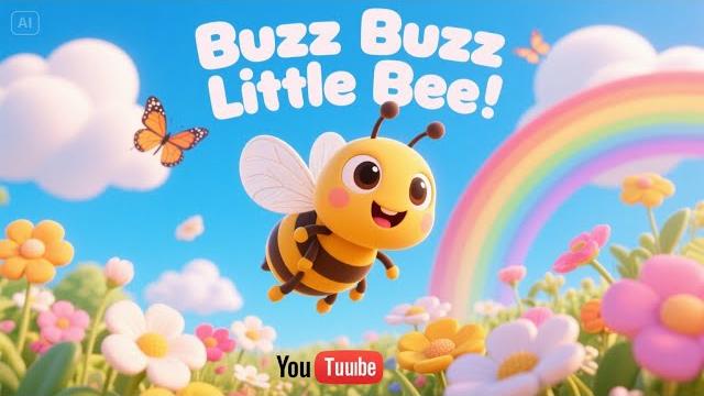 Abc with honey bees! little bee adventure song | sing along & learn | fun learning song for kids Abc with honey bees! little bee adventure song | sing along & learn | fun learning song for kids
