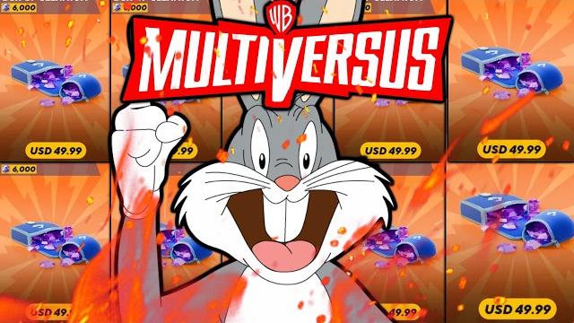 The failure and death of multiversus The failure and death of multiversus