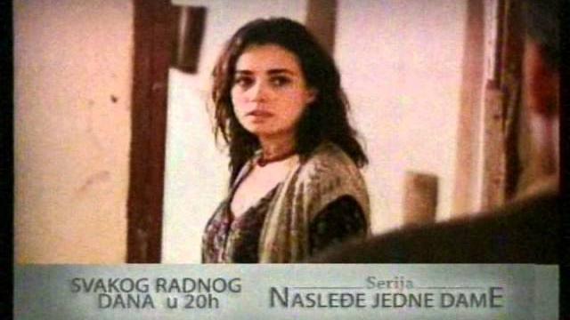 Nasleđe jedne dame - promo (pink) Nasleđe jedne dame - promo (pink)
