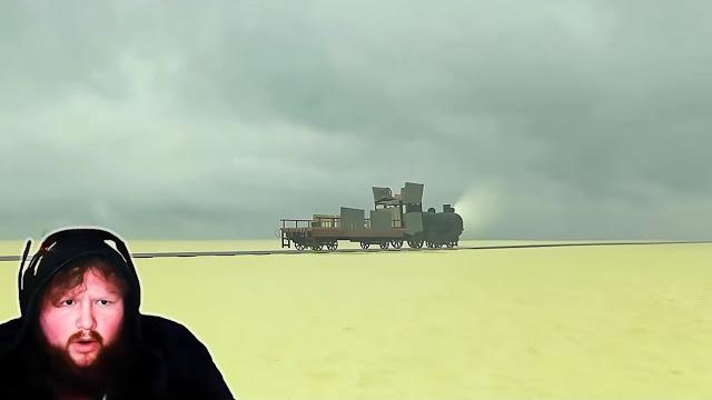 I finally beat dead rails… I finally beat dead rails…