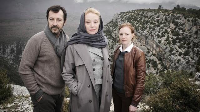 Три безмолвия (2014) французский фильм, русская озвучка Три безмолвия (2014) французский фильм, русская озвучка
