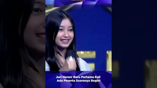 Ada anak sd ikut audisi d'academy 5 #shorts Ada anak sd ikut audisi d'academy 5 #shorts