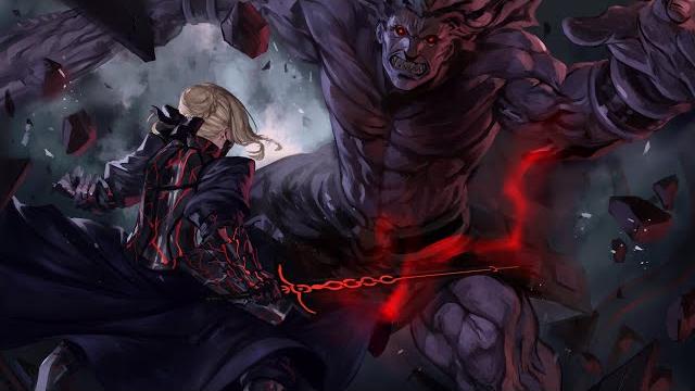 Saber alter vs berserker theme - fate/stay night movie: heaven's feel ii. lost butterfly ost Saber alter vs berserker theme - fate/stay night movie: heaven's feel ii. lost butterfly ost