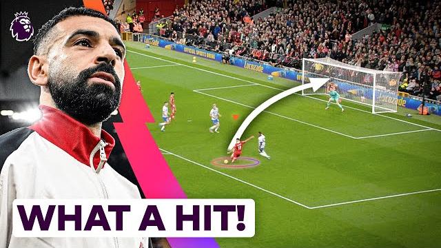 A season of magic: liverpool's best goals 2024/25 A season of magic: liverpool's best goals 2024/25