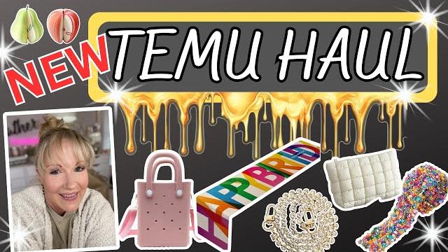New temu haul variety of items New temu haul variety of items
