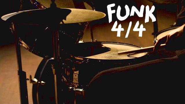 Funk drum groove (105 bpm) Funk drum groove (105 bpm)