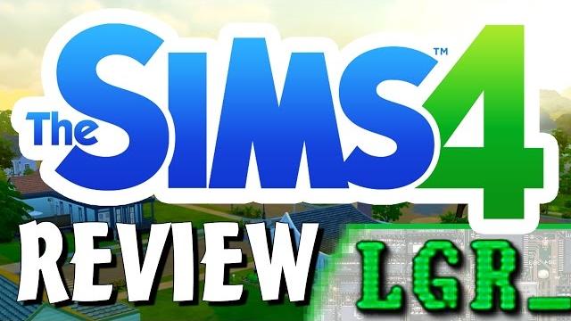 Lgr - the sims 4 обзор Lgr - the sims 4 обзор