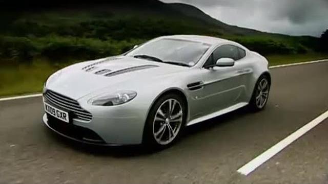 Aston martin vantage | car review | top gear Aston martin vantage | car review | top gear