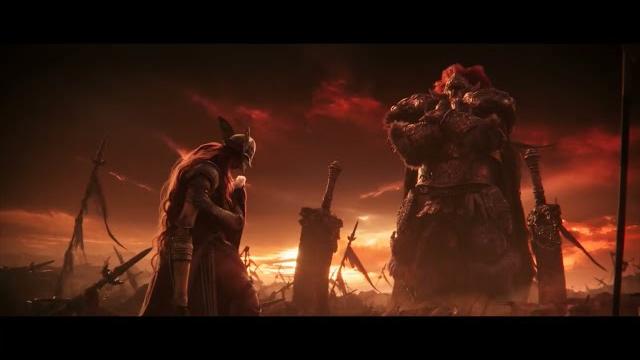 Elden ring - malenia the severed vs general radahn Elden ring - malenia the severed vs general radahn