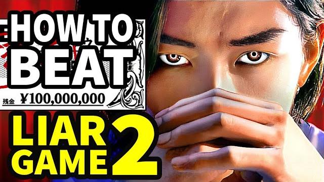 How to not lose $1,000,000 in "liar game 2" How to not lose $1,000,000 in "liar game 2"