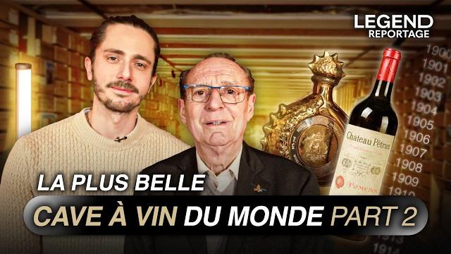 €1 million bottle, titanic's alcohol... its wine cellar is estimated at €100 million (part 2) €1 million bottle, titanic's alcohol... its wine cellar is estimated at €100 million (part 2)