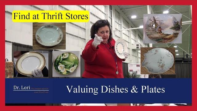 Pricing antique plates, dishes & china sets by dr. lori Pricing antique plates, dishes & china sets by dr. lori