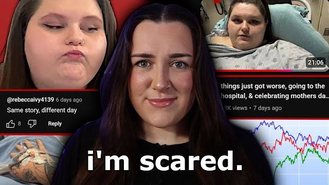 Amberlynn reid went to hospital┃alr reaction Amberlynn reid went to hospital┃alr reaction