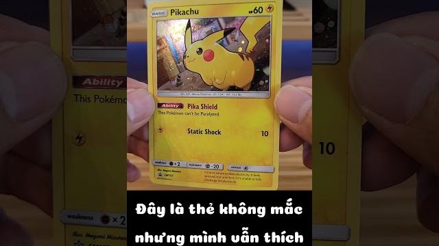 Bộ sưu tập thẻ pokemon của mình - pokeminja Bộ sưu tập thẻ pokemon của mình - pokeminja