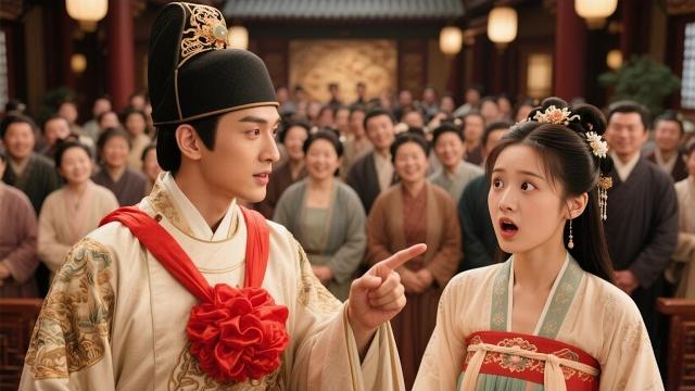 His bride flees, the dissolute third young master demands i take her place? my life is overturned! His bride flees, the dissolute third young master demands i take her place? my life is overturned!