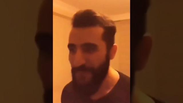 Kontravolta fevzi / spiker taklidi.. Kontravolta fevzi / spiker taklidi..