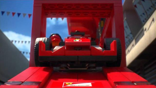 Behind-the-wheel: ferrari - lego speed champions Behind-the-wheel: ferrari - lego speed champions