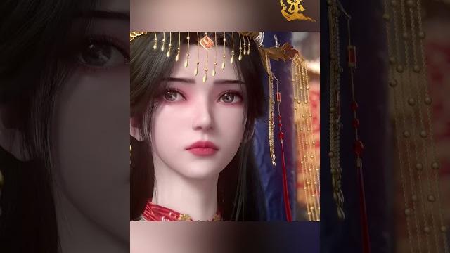 Her wedding is coming up and wang lin is going to rob the bride! #anime #renegadeimmortal #love Her wedding is coming up and wang lin is going to rob the bride! #anime #renegadeimmortal #love
